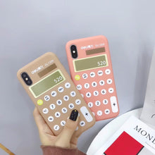 Load image into Gallery viewer, calculator Phone Case