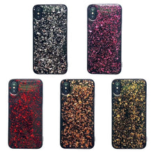 Load image into Gallery viewer, Glitter phone Cases