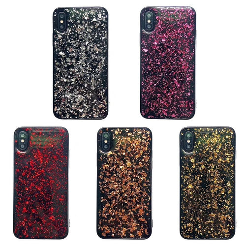 Glitter phone Cases