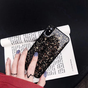 Glitter phone Cases