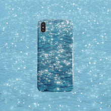 Load image into Gallery viewer, blue sea phone case