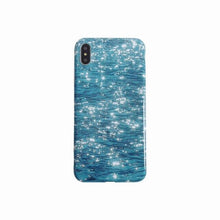Load image into Gallery viewer, blue sea phone case