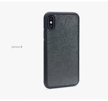 Load image into Gallery viewer, leather phone case